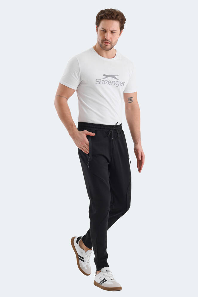 Slazenger VARUNA Men's Sweatpants Black