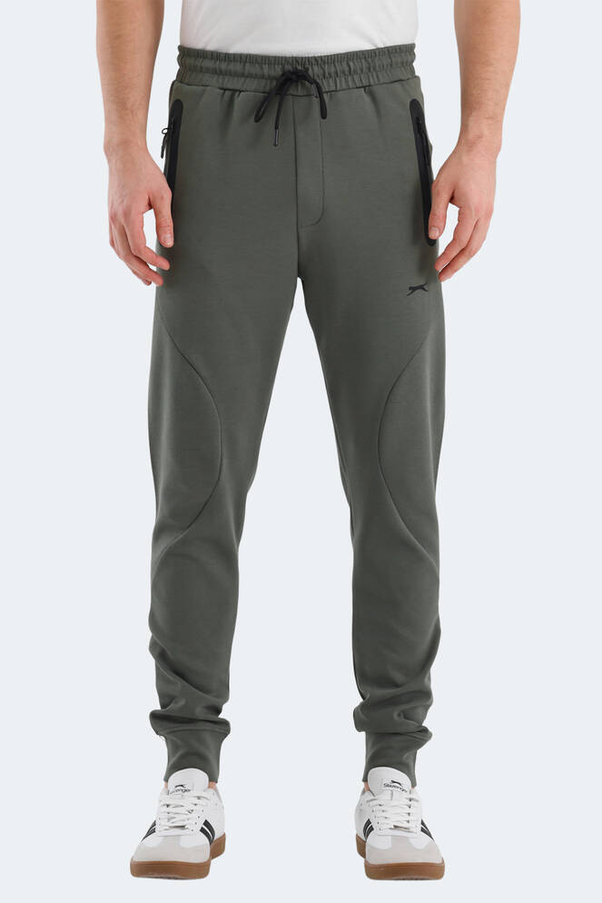 Slazenger VARUNA Men's Sweatpants Khaki