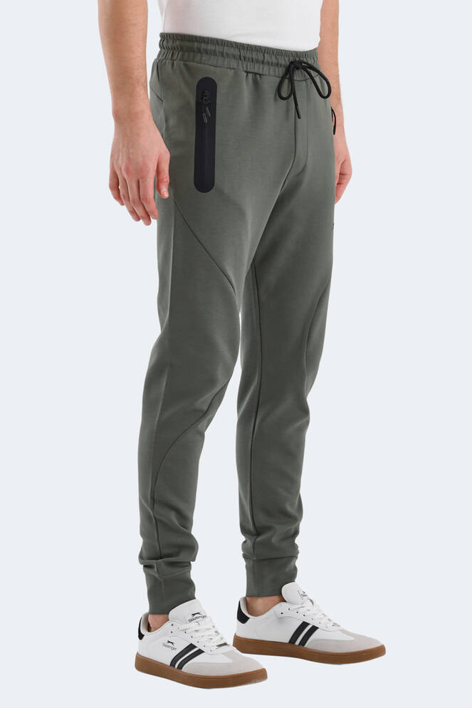 Slazenger VARUNA Men's Sweatpants Khaki
