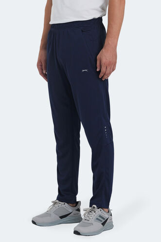 Slazenger - Slazenger VARVARA Men's Sweatpants Navy