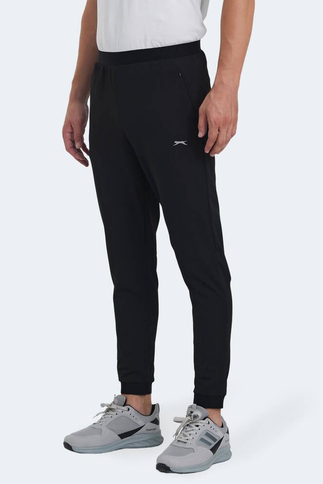 Slazenger VARY Men's Sweatpants Black