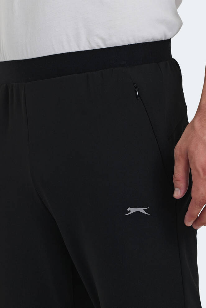 Slazenger VARY Men's Sweatpants Black