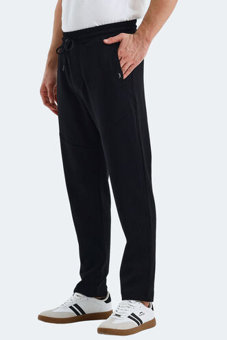 Slazenger - Slazenger VASHTI Men's Sweatpants Black