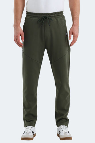 Slazenger VASHTI Men's Sweatpants Khaki - Thumbnail