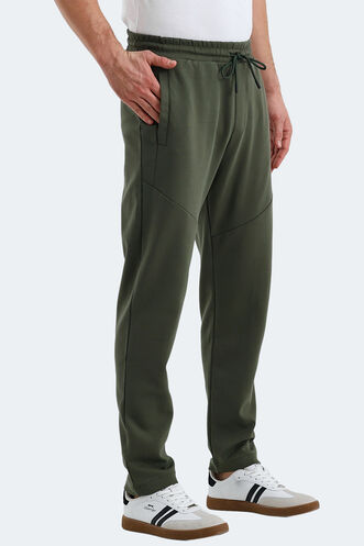 Slazenger VASHTI Men's Sweatpants Khaki - Thumbnail