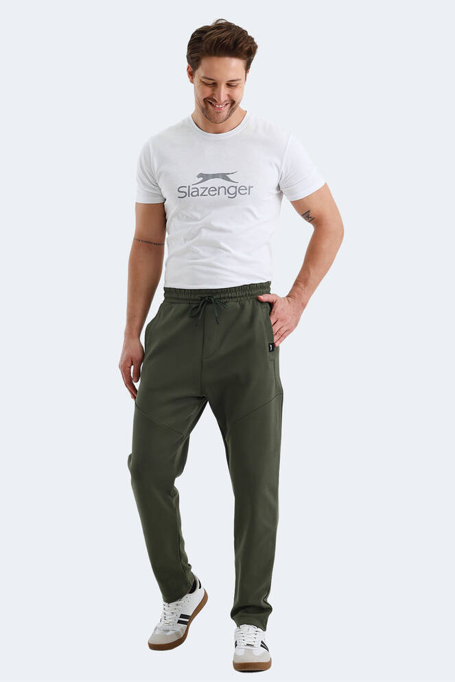 Slazenger VASHTI Men's Sweatpants Khaki