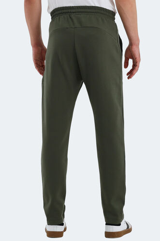 Slazenger VASHTI Men's Sweatpants Khaki - Thumbnail