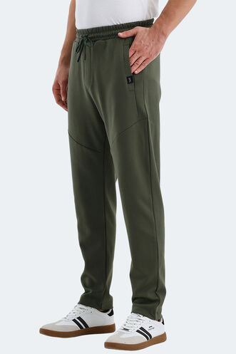 Slazenger - Slazenger VASHTI Men's Sweatpants Khaki
