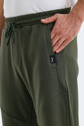 Slazenger VASHTI Men's Sweatpants Khaki - Thumbnail