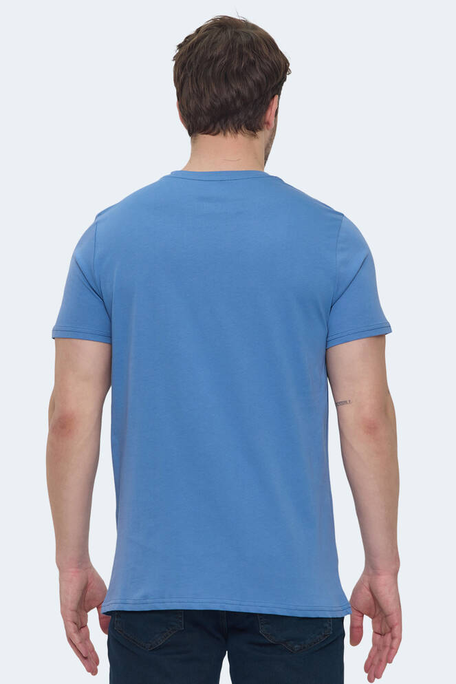 Slazenger VEDRAN Men's T-Shirt Petrol
