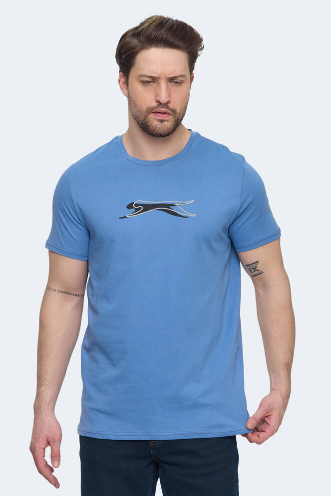 Slazenger VEDRAN Men's T-Shirt Petrol
