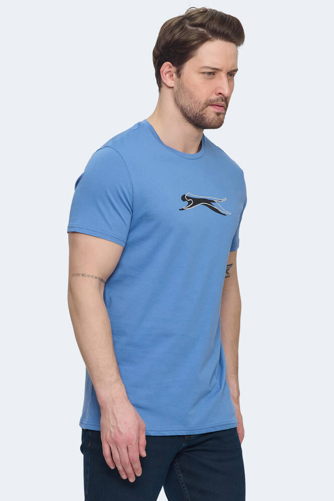 Slazenger VEDRAN Men's T-Shirt Petrol