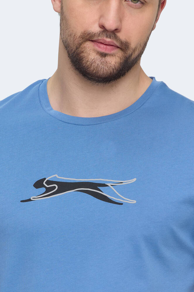 Slazenger VEDRAN Men's T-Shirt Petrol