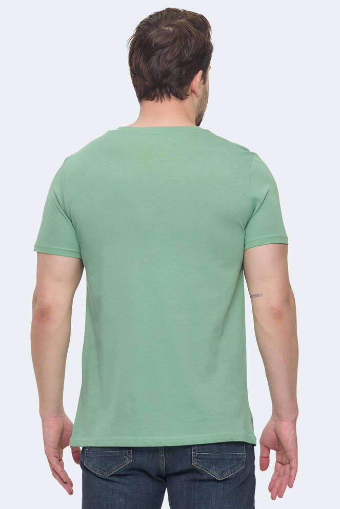 Slazenger VEDRAN Men's T-Shirt Sea Green