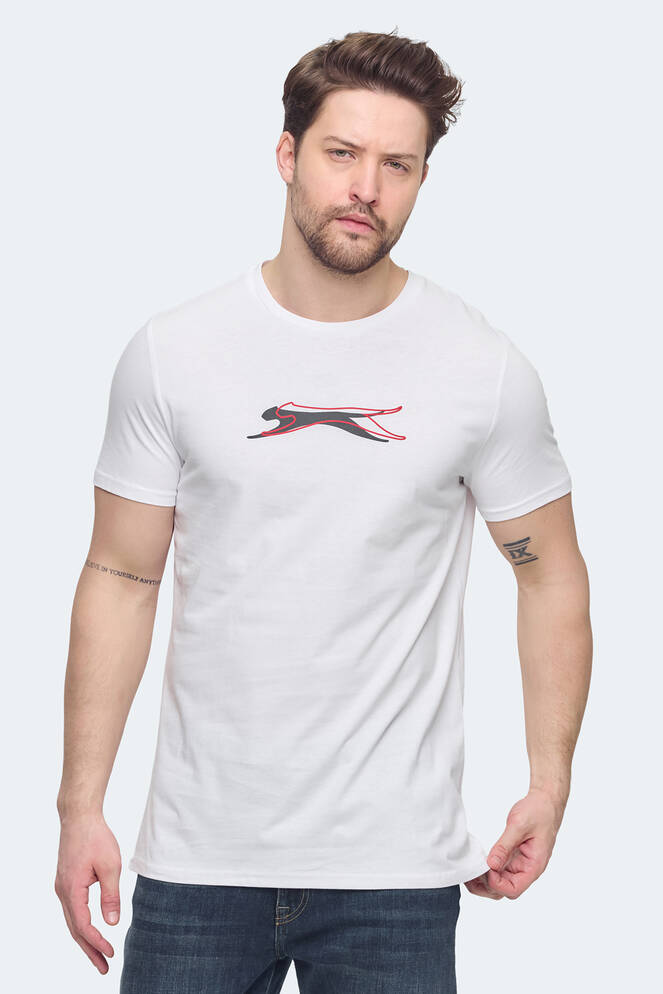 Slazenger VEDRAN Men's T-Shirt White