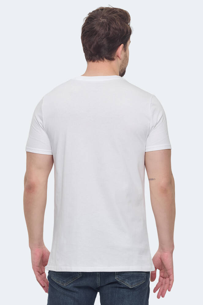 Slazenger VEDRAN Men's T-Shirt White