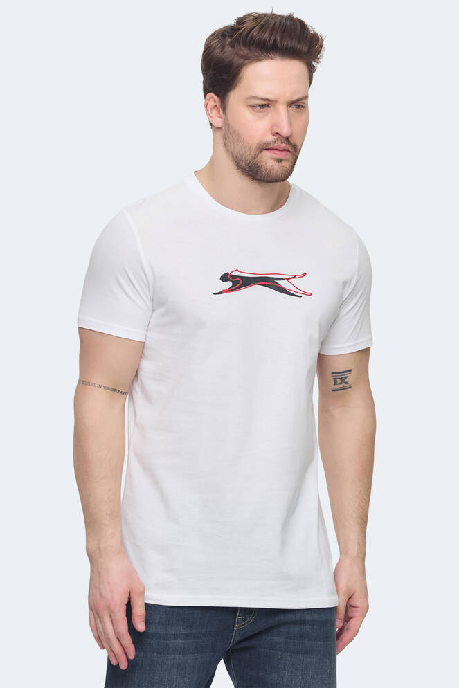 Slazenger VEDRAN Men's T-Shirt White