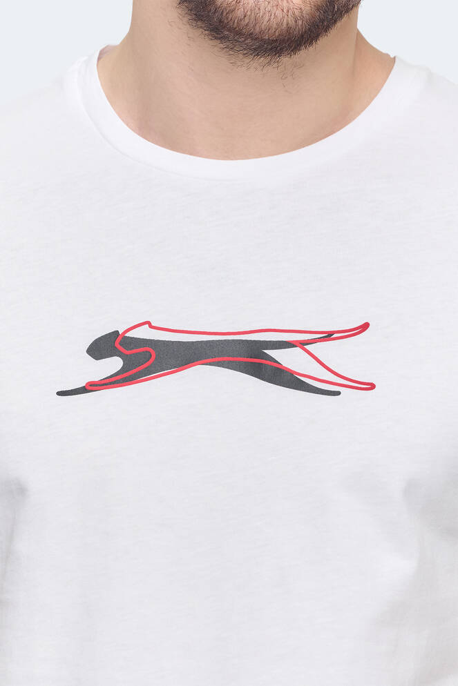 Slazenger VEDRAN Men's T-Shirt White