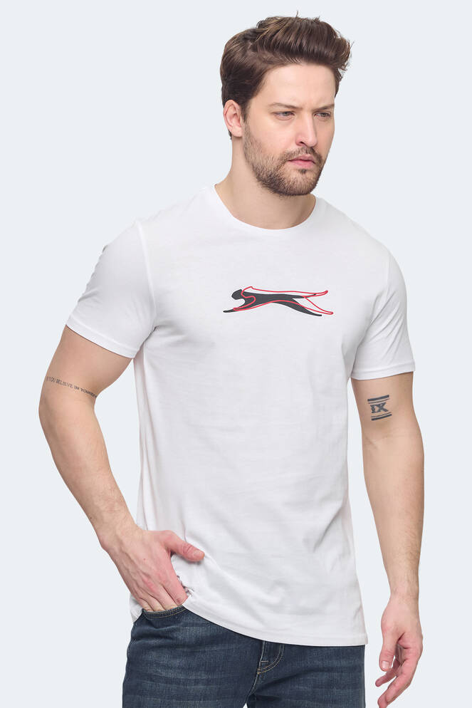Slazenger VEDRAN Men's T-Shirt White