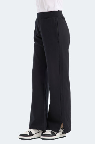 Slazenger - Slazenger VEGETABLE Women's Sweatpants Black