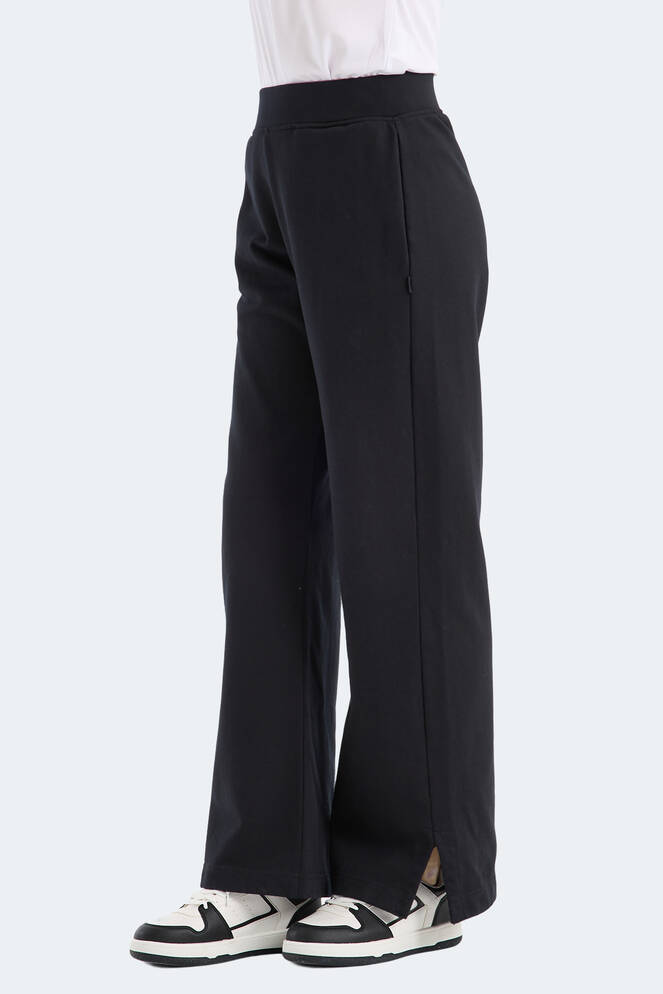 Slazenger VEGETABLE Women's Sweatpants Black