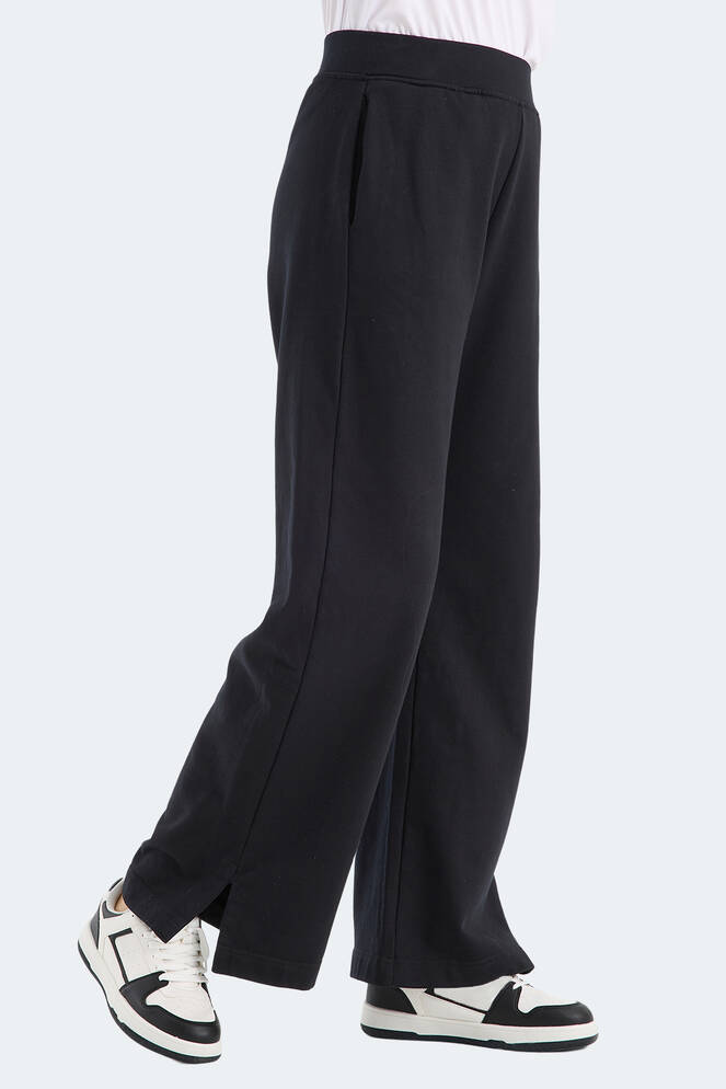 Slazenger VEGETABLE Women's Sweatpants Black