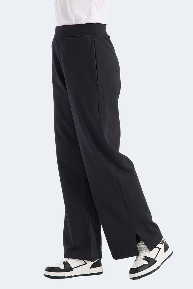 Slazenger VEGETABLE Women's Sweatpants Black