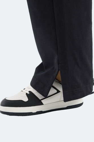 Slazenger VEGETABLE Women's Sweatpants Black - Thumbnail