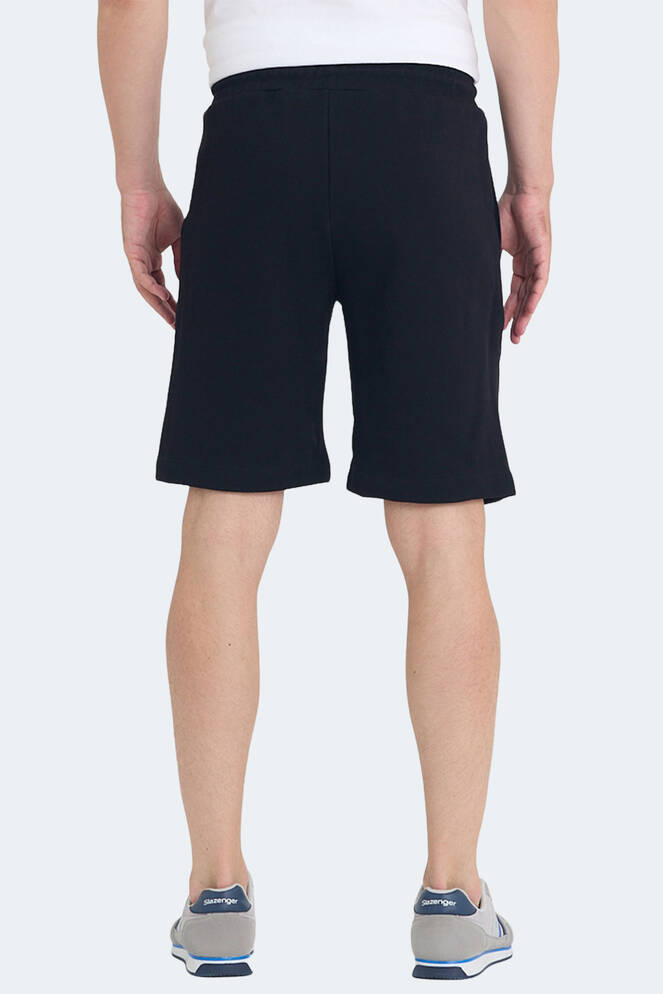 Slazenger VELVELA Erkek Şort Siyah