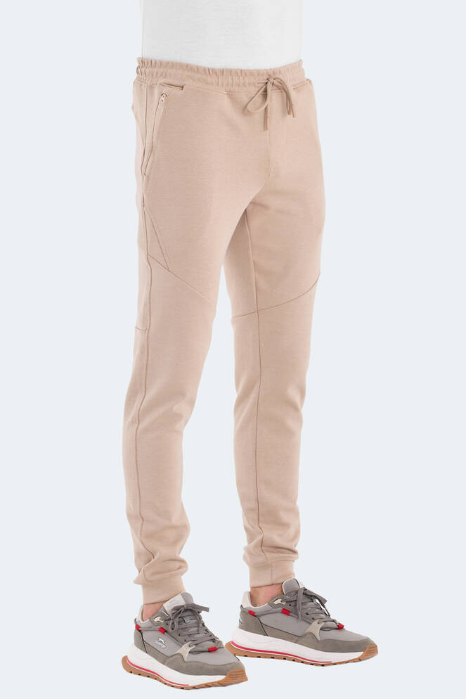 Slazenger VENOM Men's Sweatpants Beige