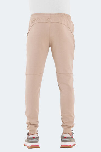 Slazenger VENOM Men's Sweatpants Beige - Thumbnail