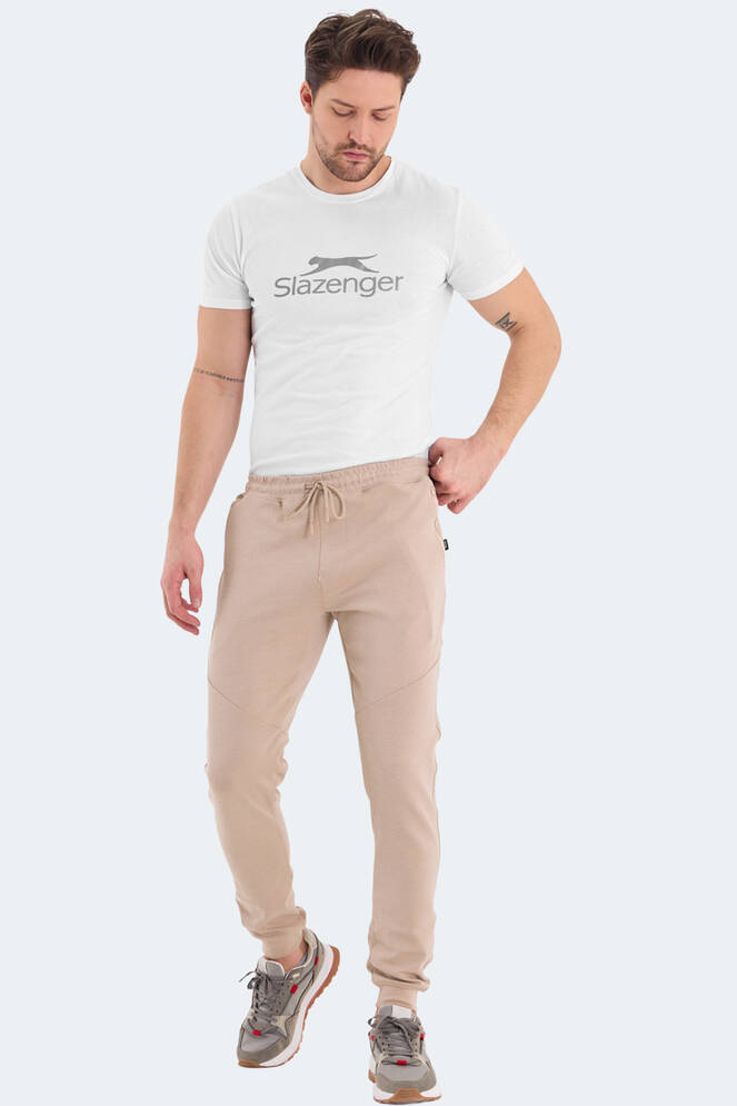 Slazenger VENOM Men's Sweatpants Beige