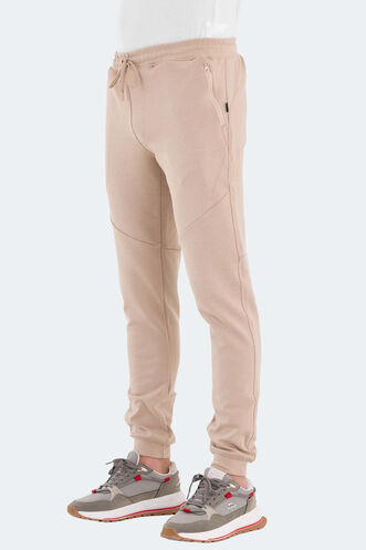 Slazenger - Slazenger VENOM Men's Sweatpants Beige