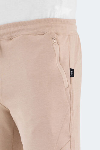 Slazenger VENOM Men's Sweatpants Beige - Thumbnail