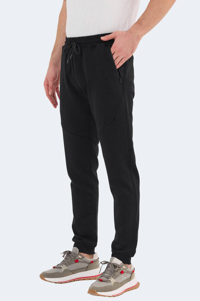 Slazenger VENOM Men's Sweatpants Black