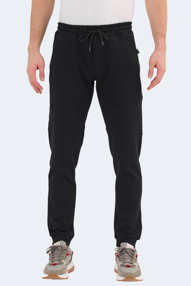 Slazenger VENOM Men's Sweatpants Black