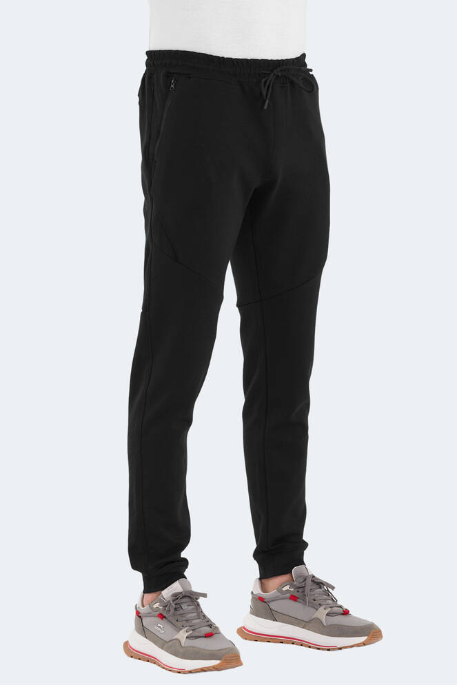 Slazenger VENOM Men's Sweatpants Black