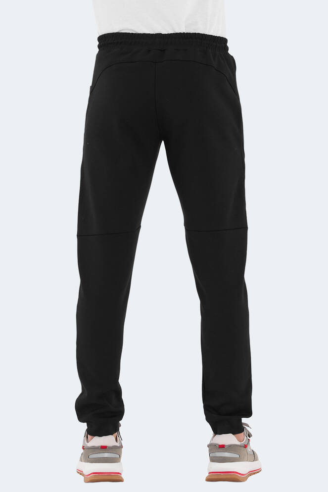 Slazenger VENOM Men's Sweatpants Black