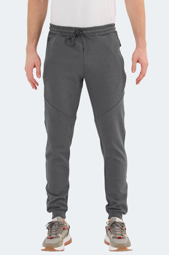 Slazenger VENOM Men's Sweatpants Dark Grey - Thumbnail