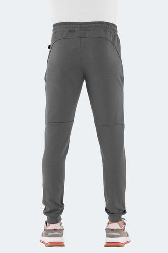 Slazenger VENOM Men's Sweatpants Dark Grey - Thumbnail