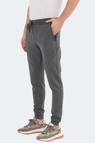 Slazenger - Slazenger VENOM Men's Sweatpants Dark Grey
