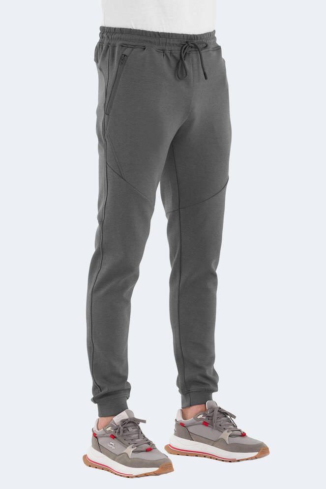 Slazenger VENOM Men's Sweatpants Dark Grey