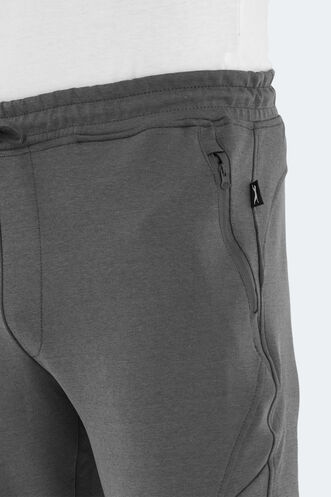 Slazenger VENOM Men's Sweatpants Dark Grey - Thumbnail