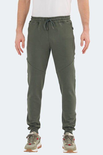 Slazenger VENOM Men's Sweatpants Khaki - Thumbnail