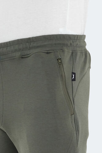 Slazenger VENOM Men's Sweatpants Khaki - Thumbnail