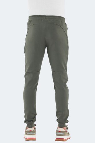 Slazenger VENOM Men's Sweatpants Khaki - Thumbnail