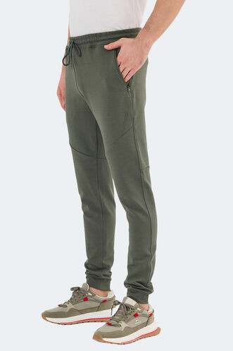 Slazenger - Slazenger VENOM Men's Sweatpants Khaki