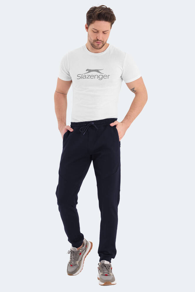 Slazenger VENOM Men's Sweatpants Navy
