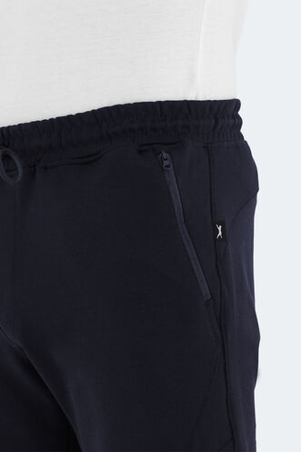 Slazenger VENOM Men's Sweatpants Navy - Thumbnail