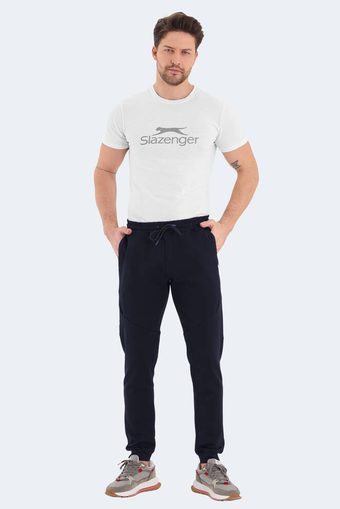 Slazenger VENOM Men's Sweatpants Navy